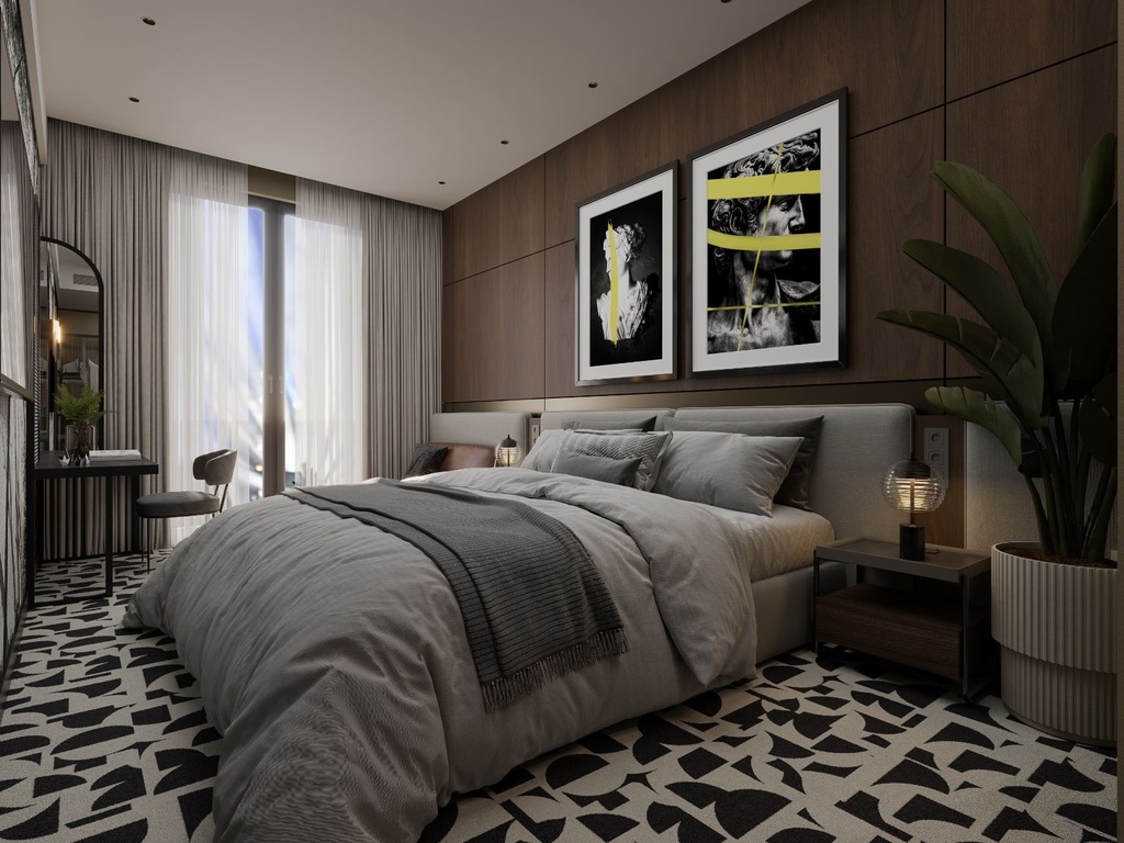Deluxe apartman